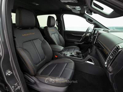Ford Ranger Ranger 2.0 ecoblue doppia cabina Wildtrak awd 205cv auto Marrone usata Bassano del Grappa