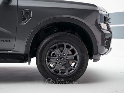 Ford Ranger Ranger 2.0 ecoblue doppia cabina Wildtrak awd 205cv auto Marrone usata Bassano del Grappa