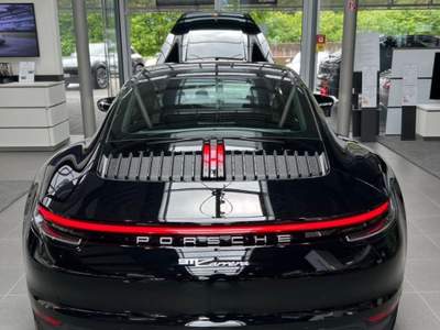 Porsche 911 911 Coupe 3.0 Carrera 385cv Nero usata Roma