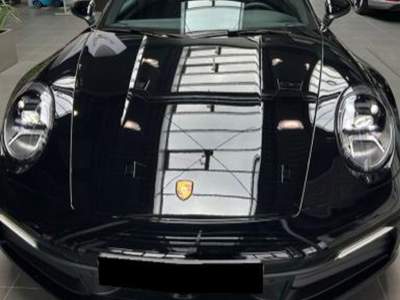 Porsche 911 911 Coupe 3.0 Carrera 385cv Nero usata Roma