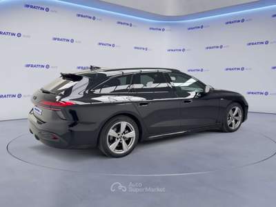 Audi A6 A6 Avant Tdi 150 Kw S Tronic S Line Edition Nero usata Cassola