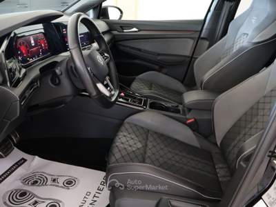 Volkswagen Golf 2.0 tdi R-Line 150cv dsg Nero usata Ceglie Messapica