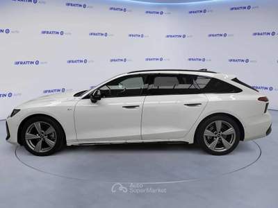 Audi A6 A6 Avant Tdi 150 Kw S Tronic S Line Edition Bianco usata Cassola