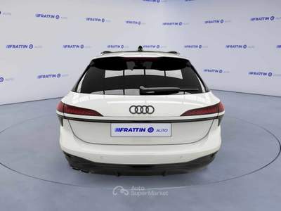 Audi A6 A6 Avant Tdi 150 Kw S Tronic S Line Edition Bianco usata Cassola
