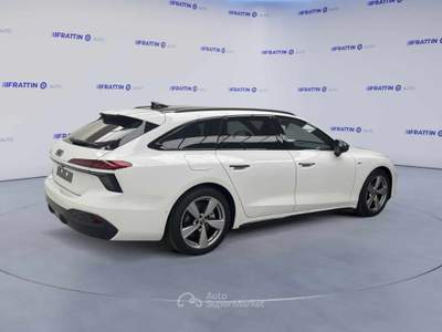 Audi A6 A6 Avant Tdi 150 Kw S Tronic S Line Edition Bianco usata Cassola