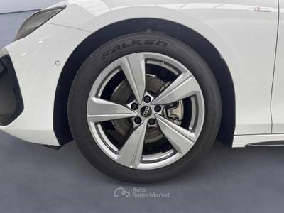 Audi A6 A6 Avant Tdi 150 Kw S Tronic S Line Edition Bianco usata Cassola