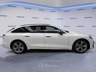 Audi A6 A6 Avant Tdi 150 Kw S Tronic S Line Edition Bianco usata Cassola