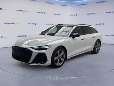 Audi A6 A6 Avant Tdi 150 Kw S Tronic S Line Edition Bianco usata Cassola