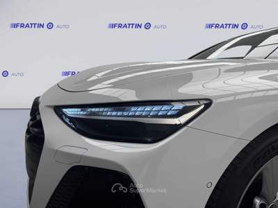 Audi A6 A6 Avant Tdi 150 Kw S Tronic S Line Edition Bianco usata Cassola