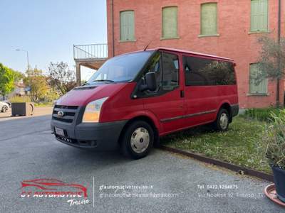 Ford Transit/Tourneo 
         Rosso usata Treviso