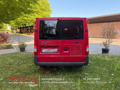 Ford Transit/Tourneo 
         Rosso usata Treviso