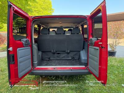 Ford Transit/Tourneo 
         Rosso usata Treviso