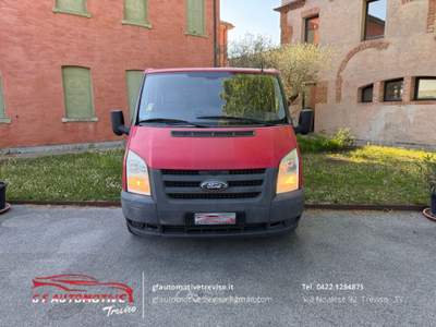 Ford Transit/Tourneo 
         Rosso usata Treviso