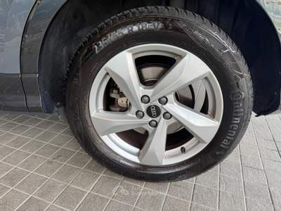 Audi Q3 40 2.0 tdi Business Advanced quattro 200cv s-tronic Grigio usata Genova