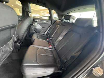 Audi Q3 40 2.0 tdi Business Advanced quattro 200cv s-tronic Grigio usata Genova