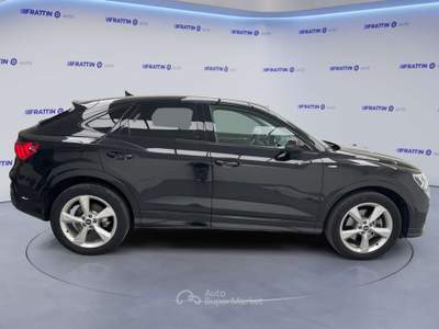 Audi Q3 Q3 Spb 45 Tfsi E S Tronic Identity Black Nero usata Cassola