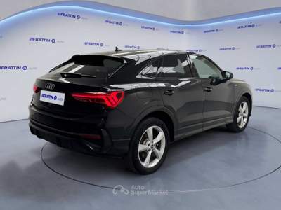 Audi Q3 Q3 Spb 45 Tfsi E S Tronic Identity Black Nero usata Cassola