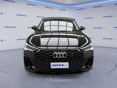 Audi Q3 Q3 Spb 45 Tfsi E S Tronic Identity Black Nero usata Cassola