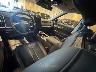 Jaecoo 7 1.6 tgdi Premium 7dct Grigio usata Genova