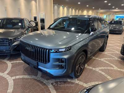 Jaecoo 7 1.6 tgdi Premium 7dct Grigio usata Genova