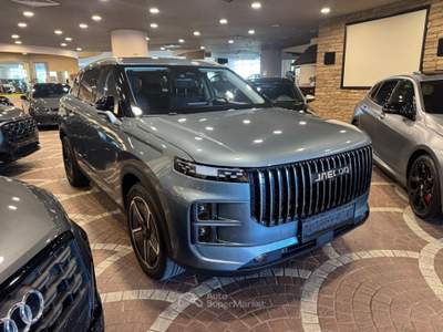 Jaecoo 7 1.6 tgdi Premium 7dct Grigio usata Genova