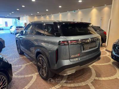 Jaecoo 7 1.6 tgdi Premium 7dct Grigio usata Genova