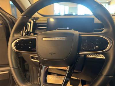 Jaecoo 7 1.6 tgdi Premium 7dct Grigio usata Genova