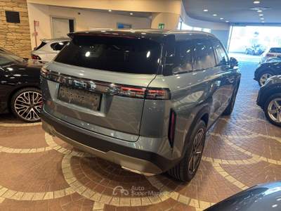 Jaecoo 7 1.6 tgdi Premium 7dct Grigio usata Genova