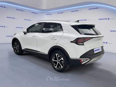 Kia Sportage Sportage 1.6 Tgdi Hev At Style Bianco usata Cassola