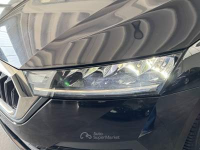 Skoda Octavia 2.0 tdi evo Executive 150cv dsg Nero usata Verona