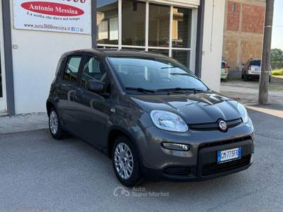 Fiat Panda Panda 1.0 FireFly S&S Hybrid Grigio usata Barrafranca
