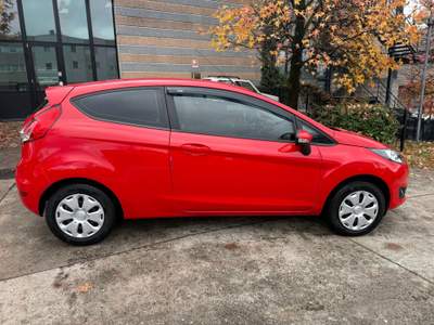 Ford Fiesta Tenuta sempre in box , nn fumatore, mai incidentata usata Senna Comasco