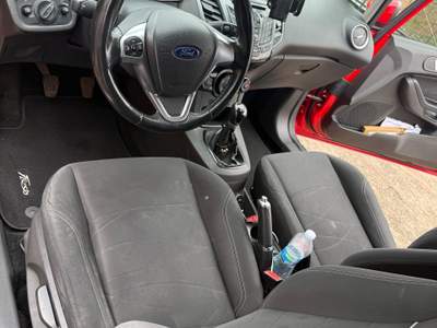 Ford Fiesta Tenuta sempre in box , nn fumatore, mai incidentata usata Senna Comasco