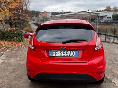 Ford Fiesta Tenuta sempre in box , nn fumatore, mai incidentata usata Senna Comasco