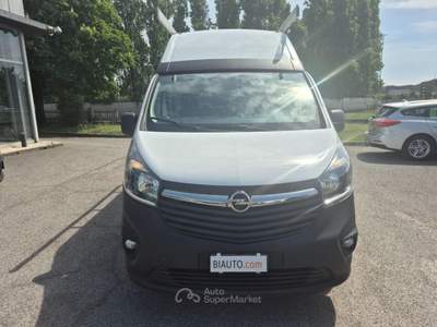 Opel Vivaro 29 1.6 BiTurbo 145CV S&S PL TA L2 H2 Edition Bianco usata Castegnato