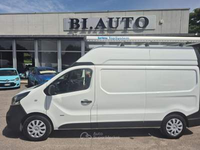 Opel Vivaro 29 1.6 BiTurbo 145CV S&S PL TA L2 H2 Edition Bianco usata Castegnato