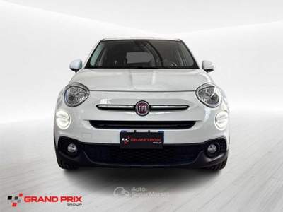 Fiat 500X 1.3 T4 150 CV DCT Connect Bianco usata Castenaso