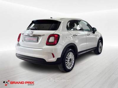 Fiat 500X 1.3 T4 150 CV DCT Connect Bianco usata Castenaso