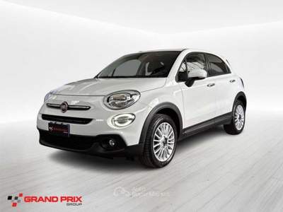 Fiat 500X 1.3 T4 150 CV DCT Connect Bianco usata Castenaso