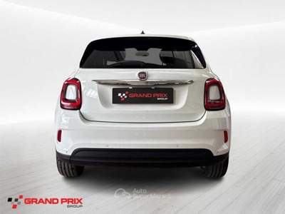 Fiat 500X 1.3 T4 150 CV DCT Connect Bianco usata Castenaso
