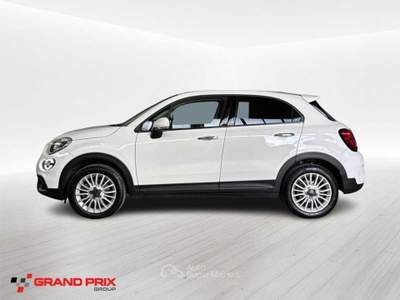 Fiat 500X 1.3 T4 150 CV DCT Connect Bianco usata Castenaso