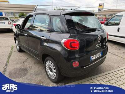 Fiat 500L 500L 1.6 Multijet 105 CV Easy Bianco usata Strambino