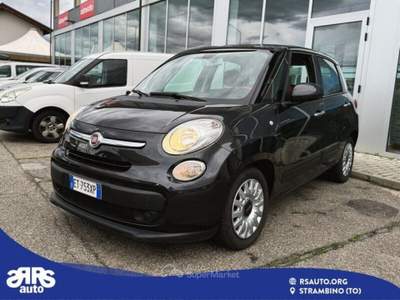 Fiat 500L 500L 1.6 Multijet 105 CV Easy Bianco usata Strambino