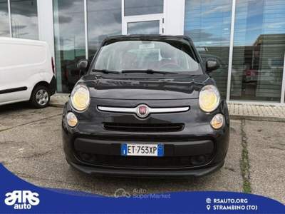 Fiat 500L 500L 1.6 Multijet 105 CV Easy Bianco usata Strambino