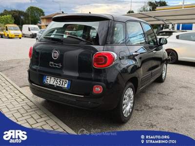 Fiat 500L 500L 1.6 Multijet 105 CV Easy Bianco usata Strambino