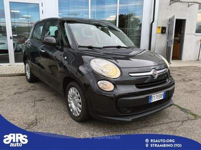 Fiat 500L 500L 1.6 Multijet 105 CV Easy Bianco usata Strambino