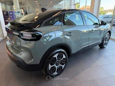 Citroen C4 PureTech 130 S&S EAT8 Plus Verde usata Strambino