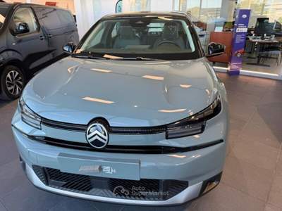 Citroen C4 PureTech 130 S&S EAT8 Plus Verde usata Strambino