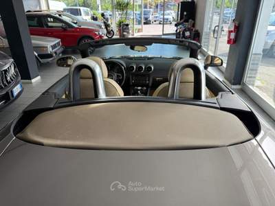 Audi TT Audi TT TT II 2006 Roadster Roadster 2.0 tdi quattro CABRIO Marrone usata Terranuova Bracciolini