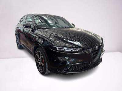 Alfa Romeo Tonale 1.5 160 CV MHEV TCT7 Veloce Nero usata Cagliari